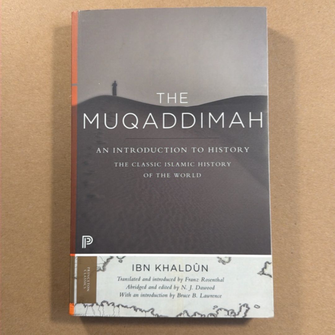The Muqaddimah