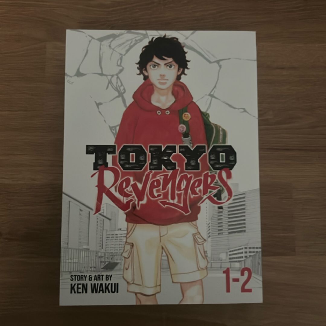 Tokyo Revengers (Omnibus) Vol. 1-2
