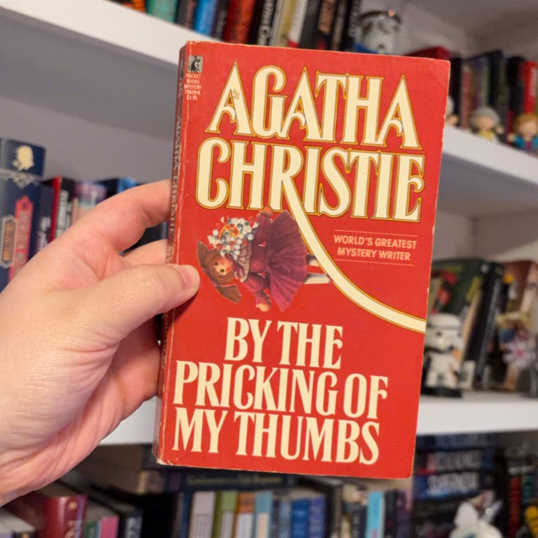 By the Pricking of My Thumbs