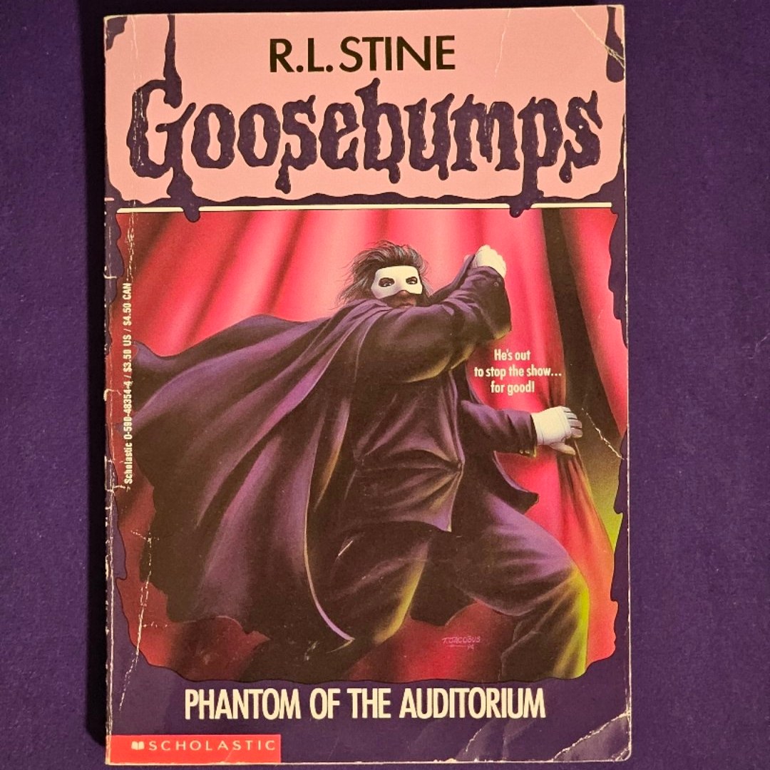 Phantom of the Auditorium