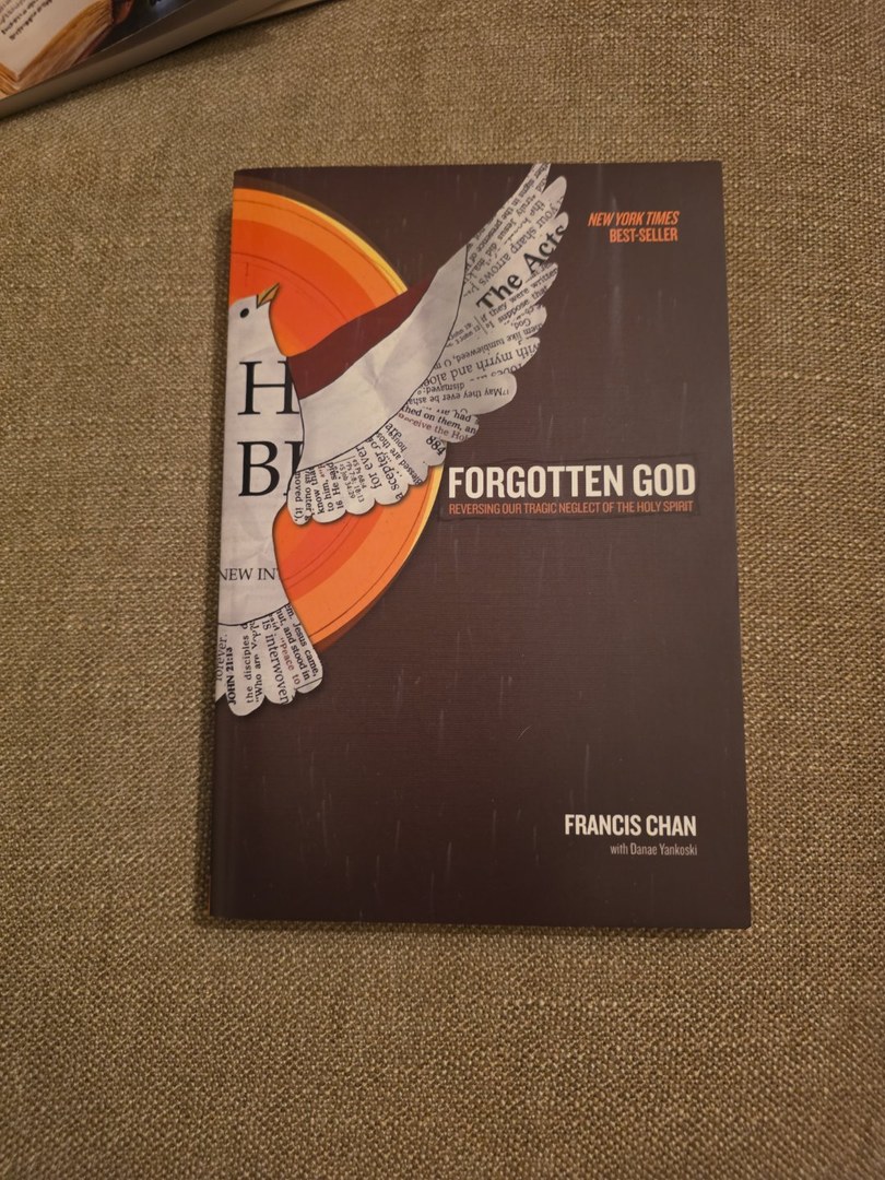 Forgotten God
