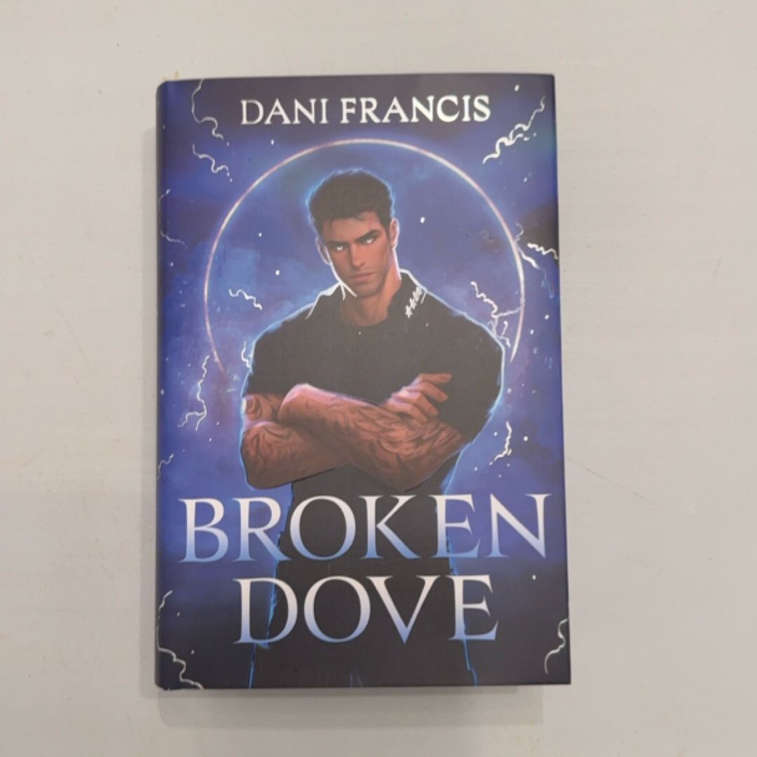 Broken Dove (fairyloot)