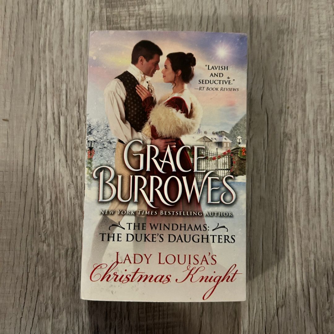 Lady Louisa's Christmas Knight