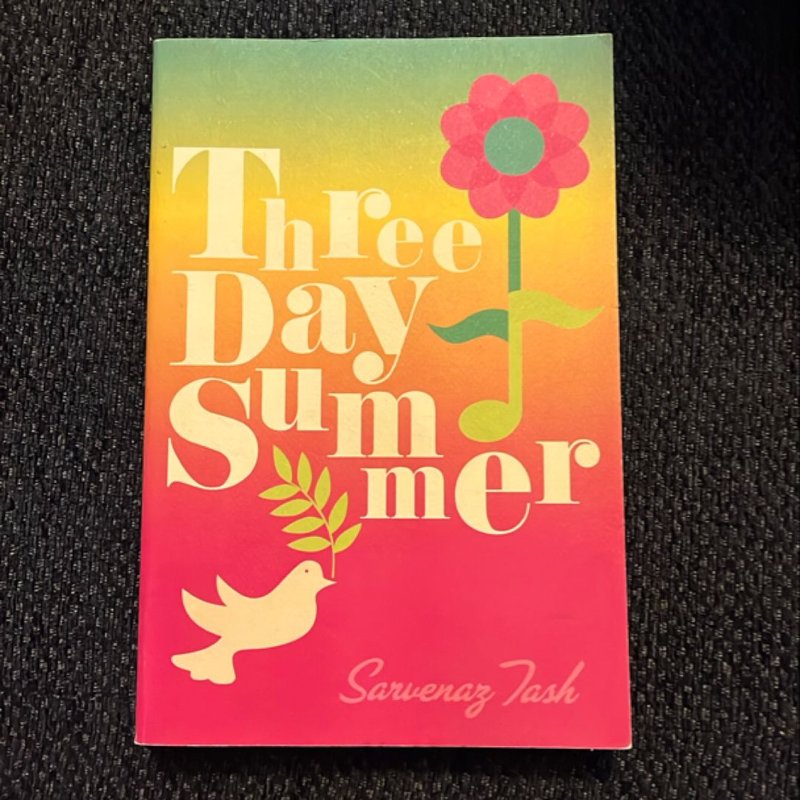 Three Day Summer