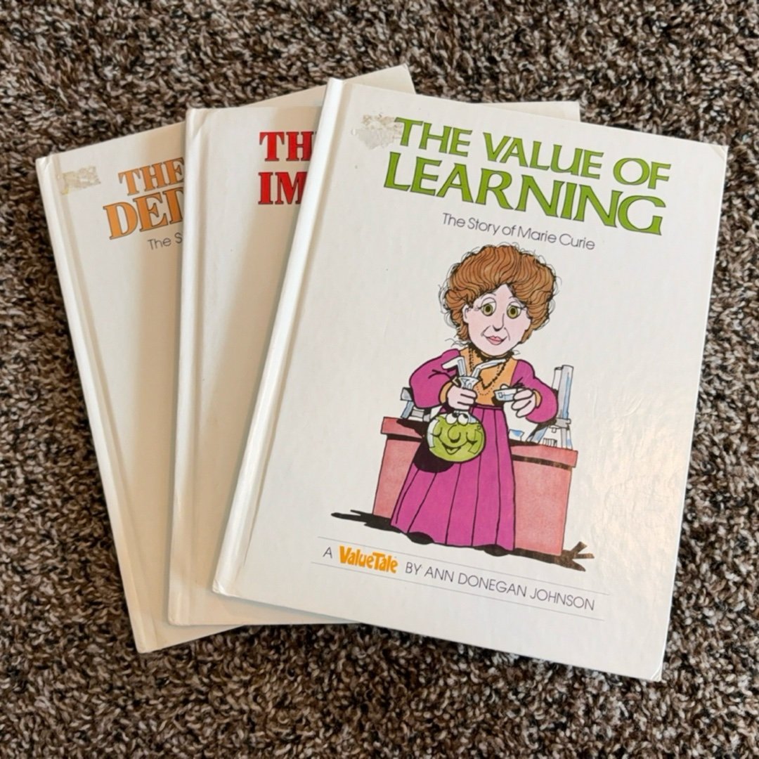 ValueTale Books