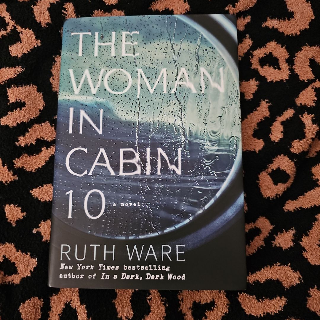The Woman in Cabin 10