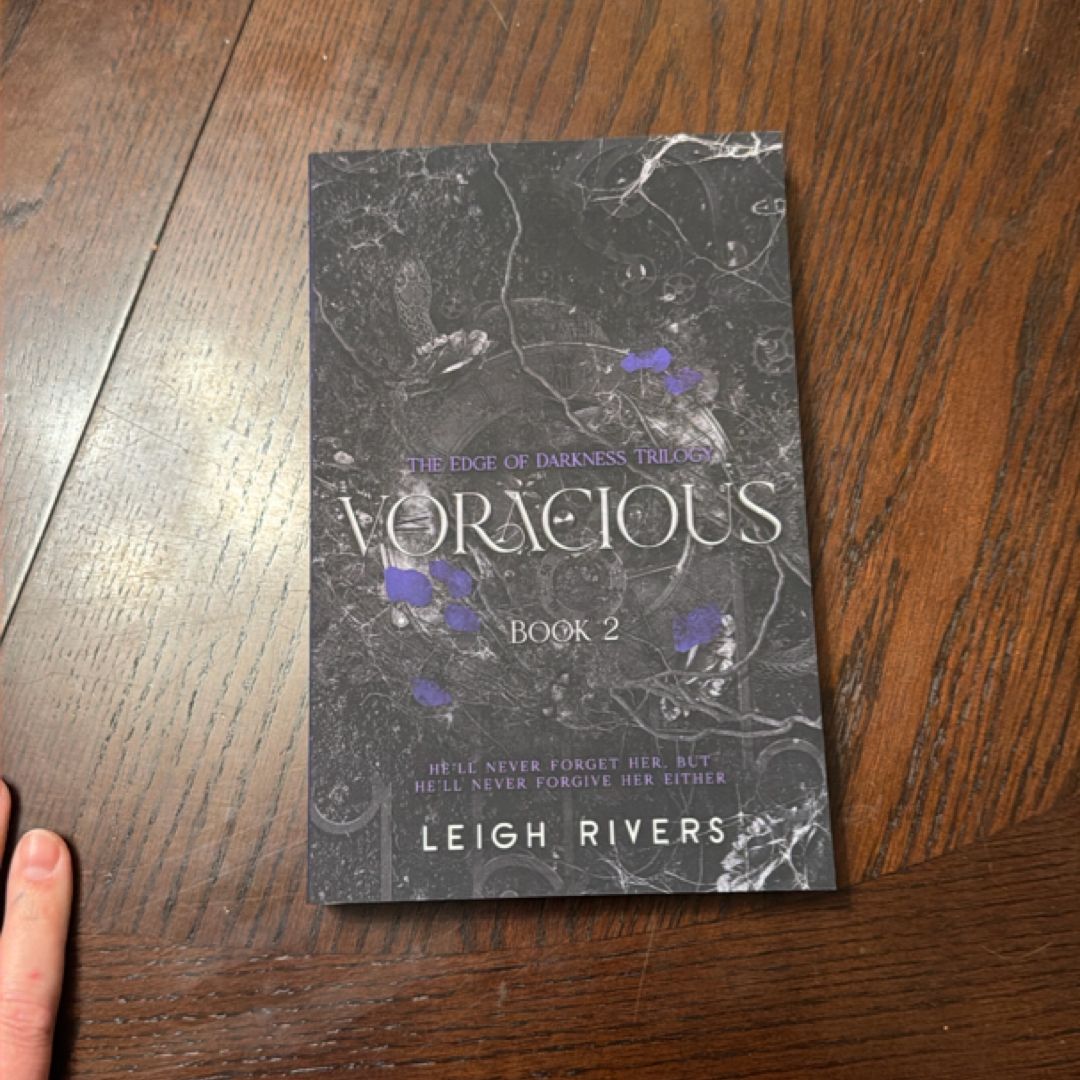 Voracious (the Edge of Darkness