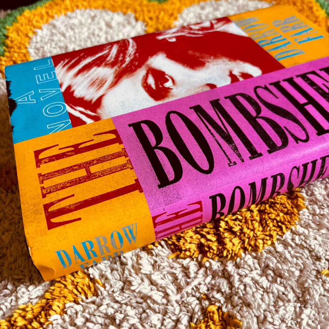 The Bombshell by Darrow Farr, Hardcover | Pangobooks