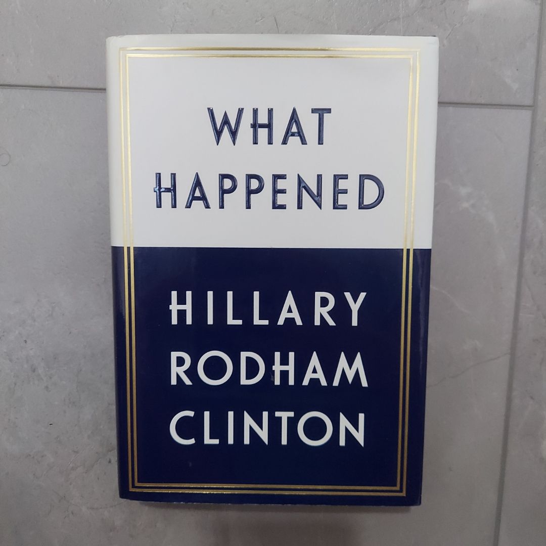 What Happened