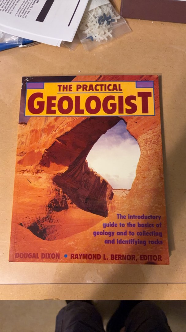 The Practical Geologist