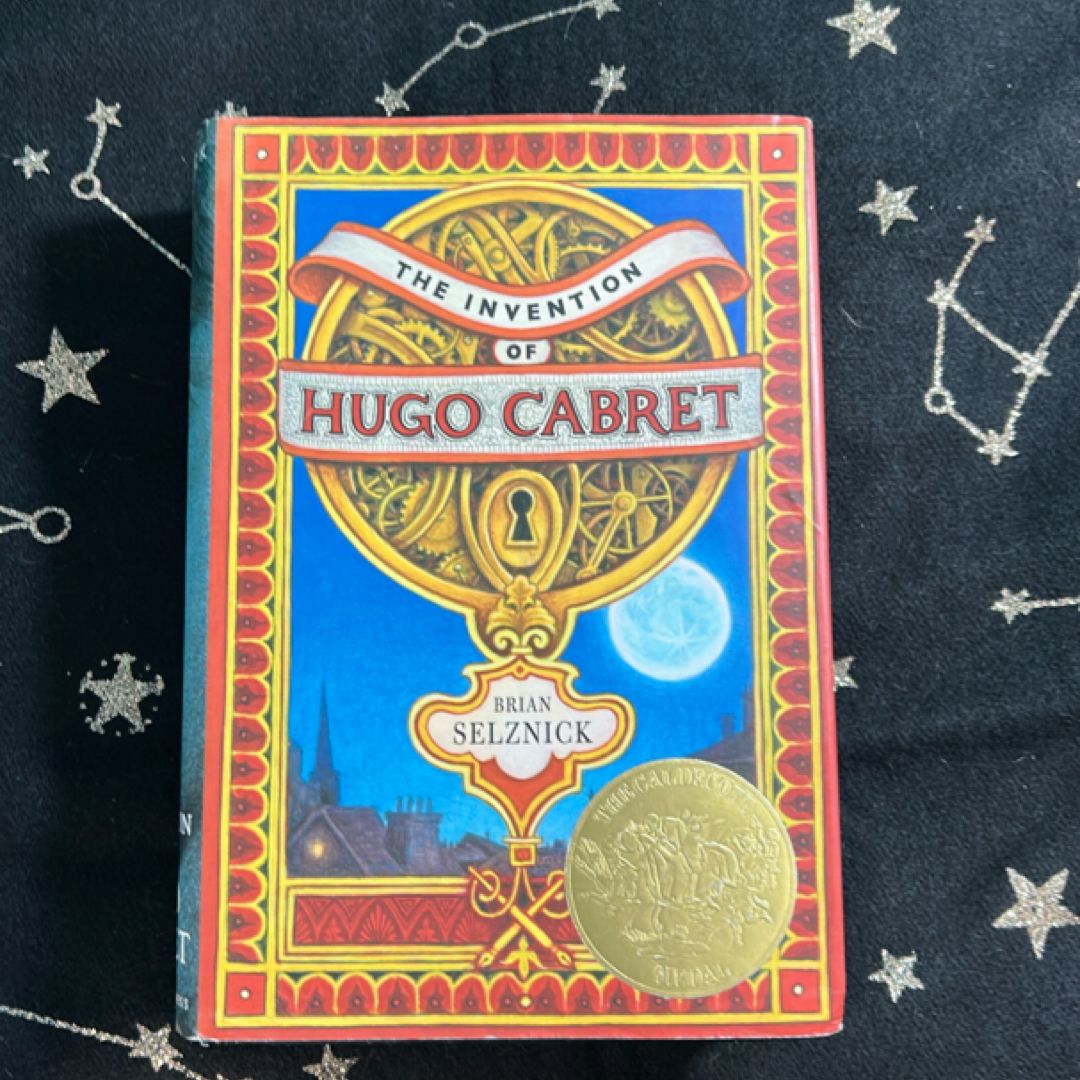 The Invention of Hugo Cabret