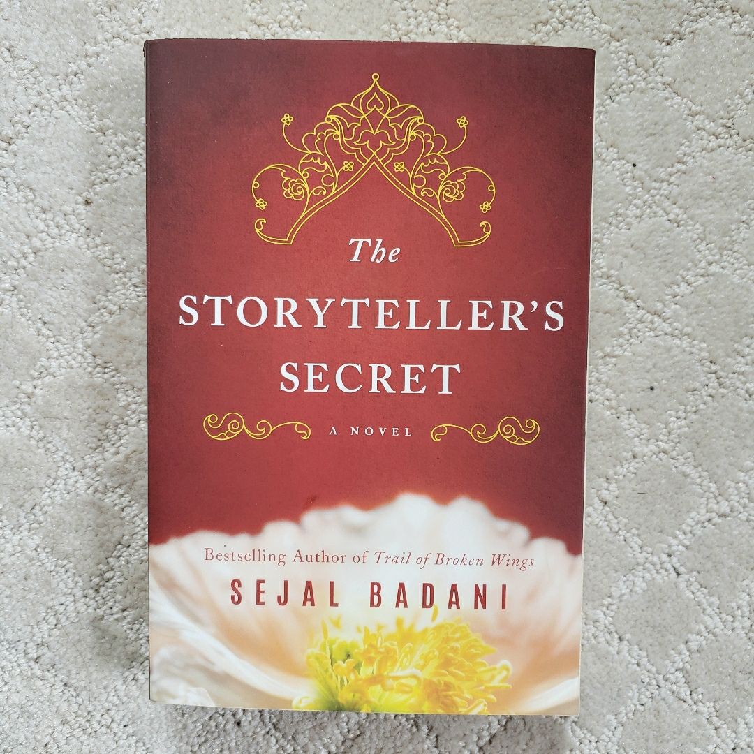 The Storyteller's Secret (1st Edition, 2018)