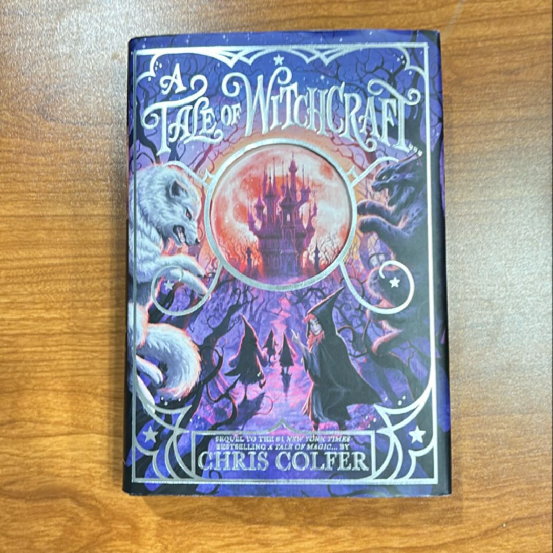 A Tale of Witchcraft...