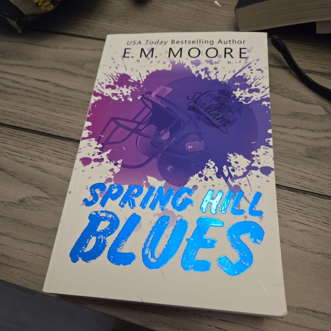 Spring Hill Blues Special Edition Omnibus Paperback