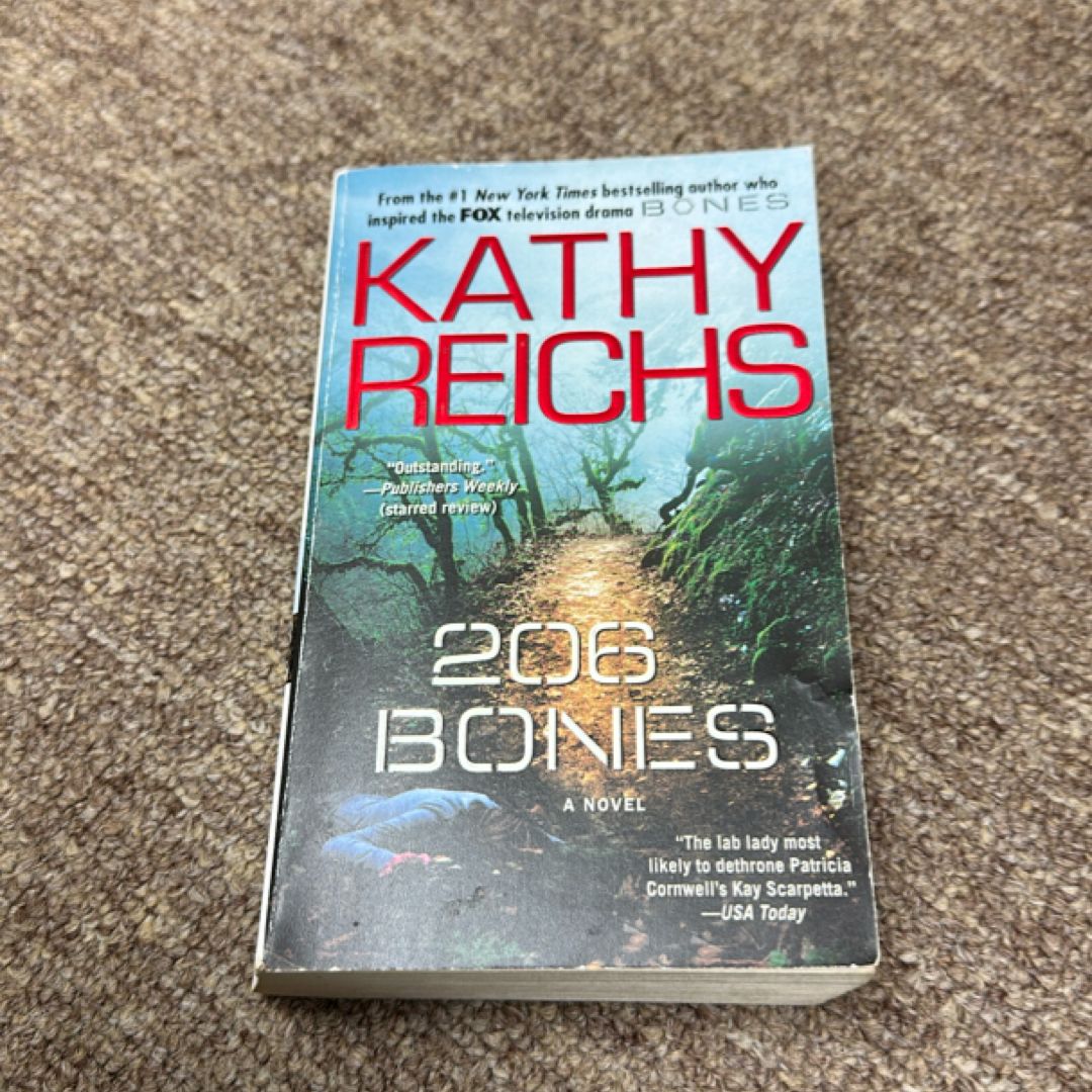 206 Bones Exp Export