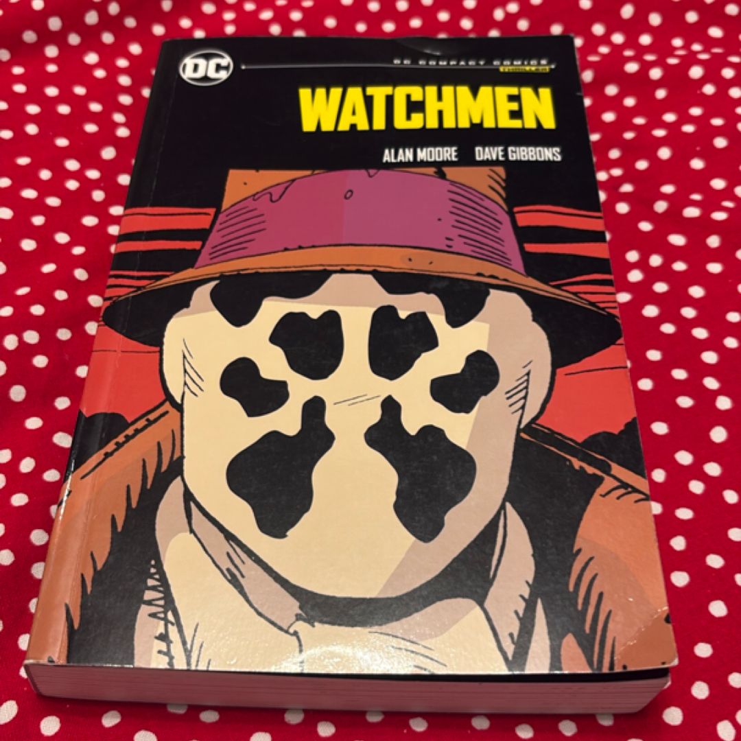 Watchmen: DC Compact Comics Edition