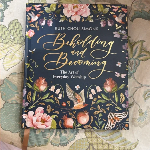 Beholding and Becoming