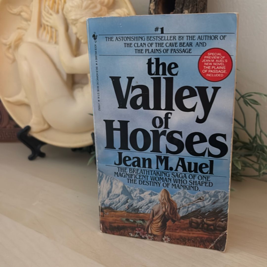 The Valley of Horses