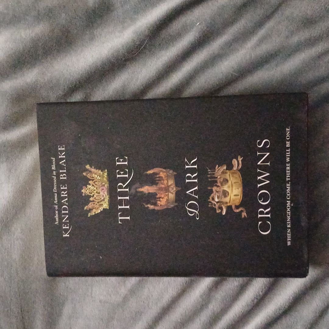 Three Dark Crowns