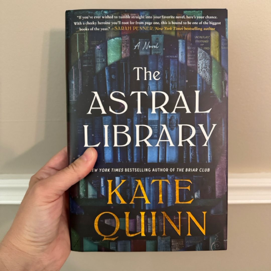 The Astral Library (Deluxe Limited Edition)