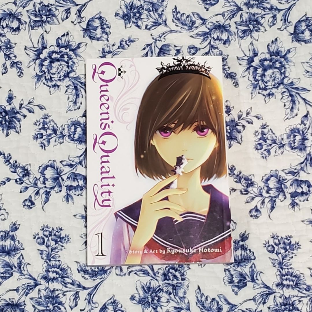 Queen's Quality, Vol. 1