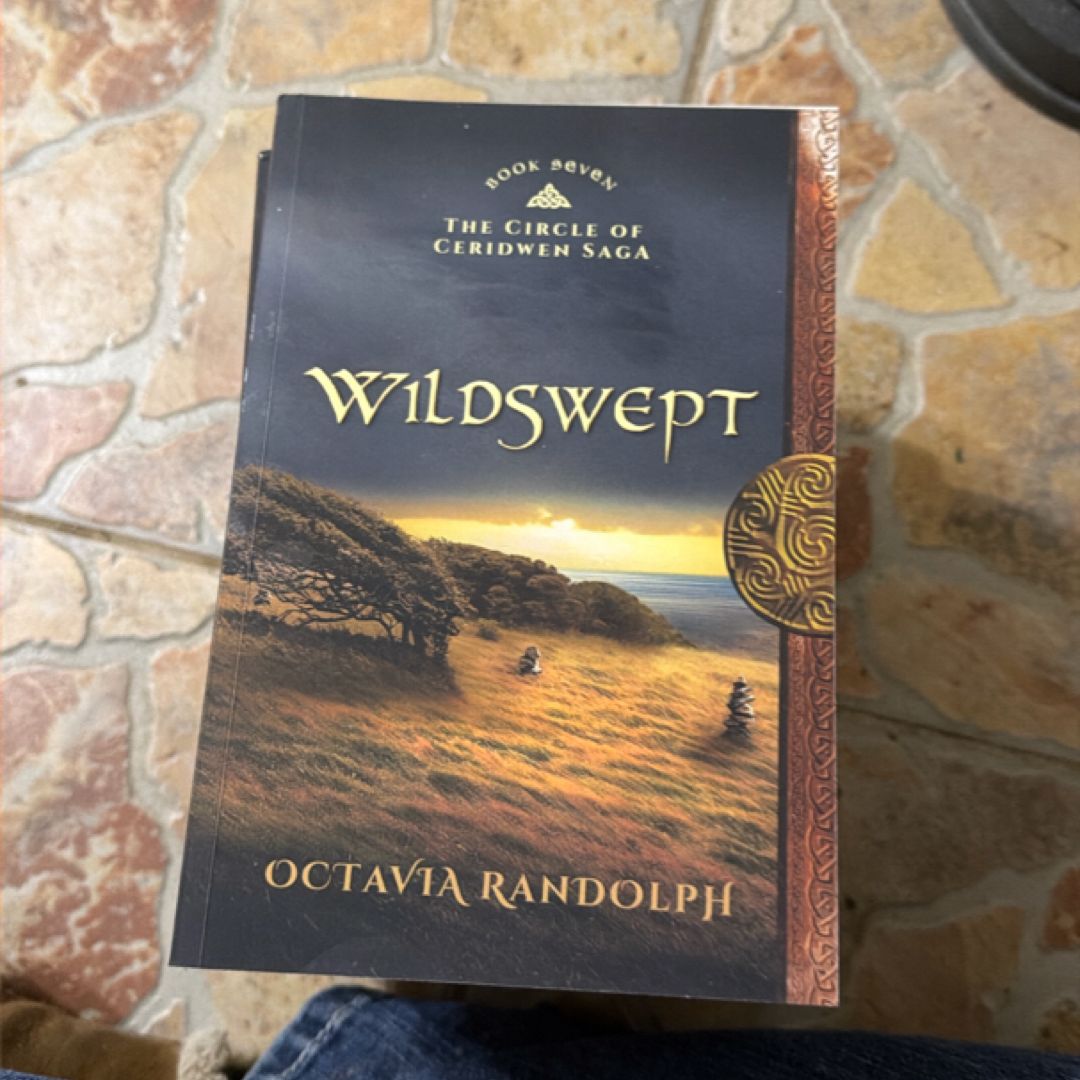 Wildswept: Book Seven of the Circle of Ceridwen Saga