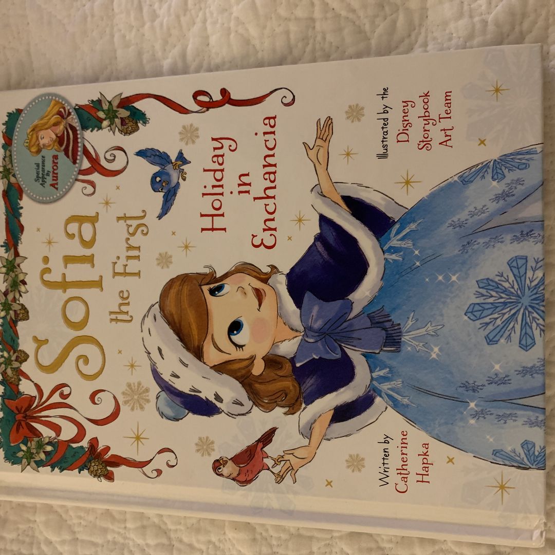 Sofia the First Holiday in Enchancia