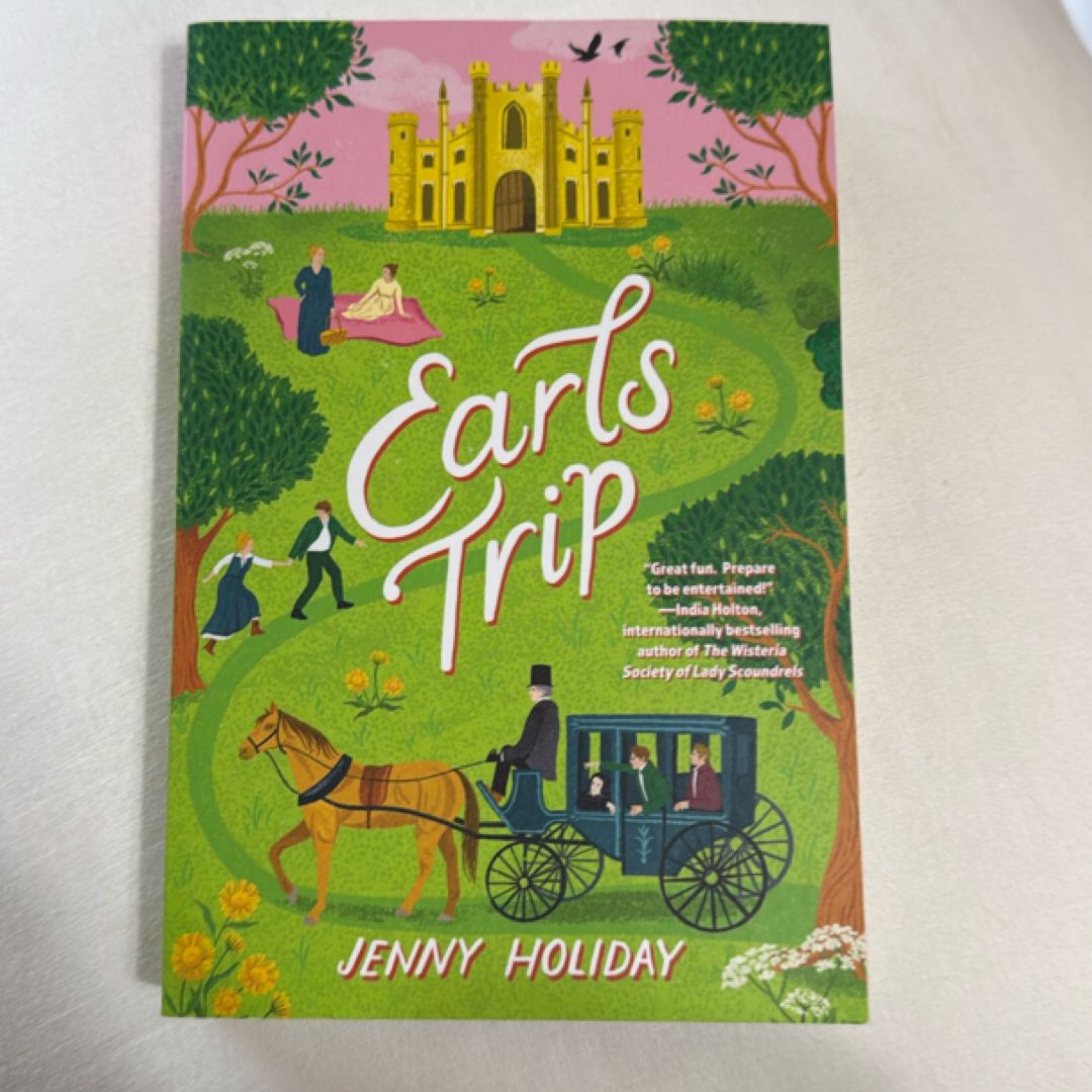 Earls Trip