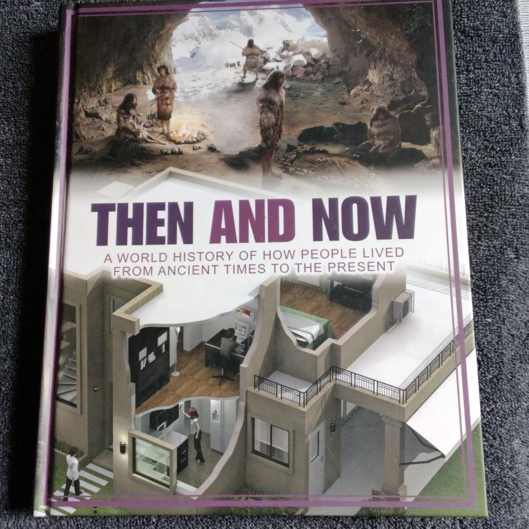 Then and Now