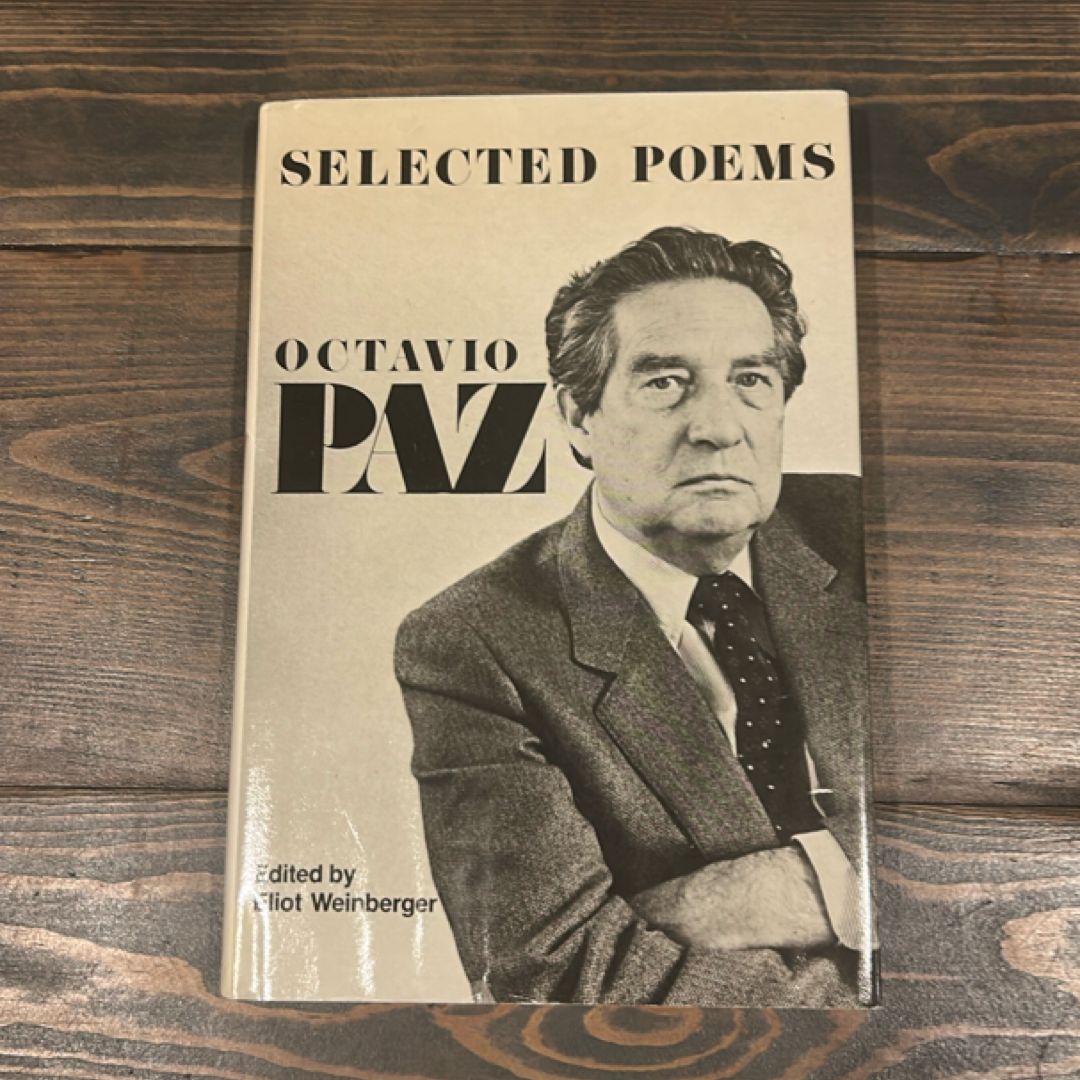 Selected Poems (fe/fp)