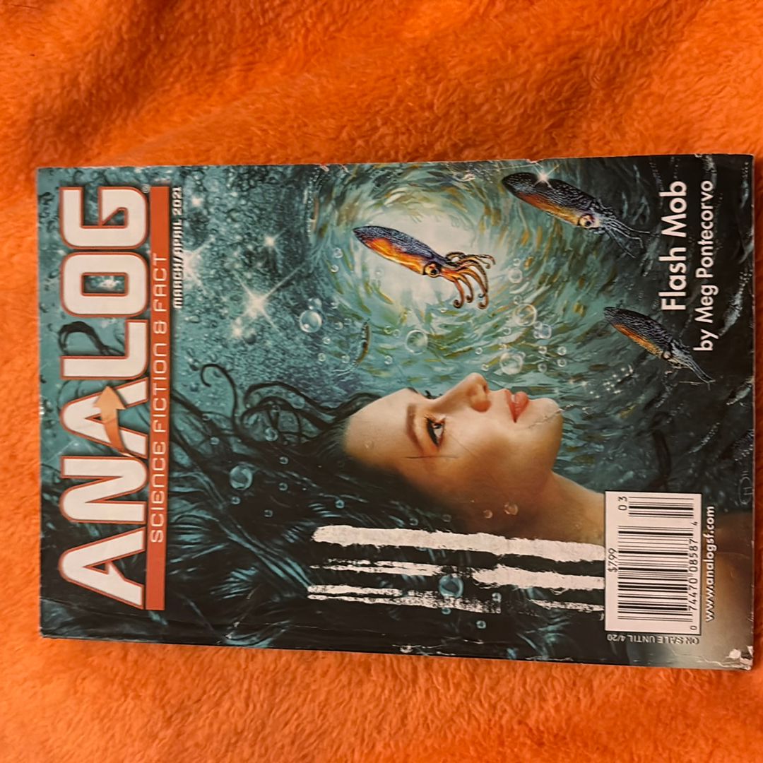 Analog March/April 2021