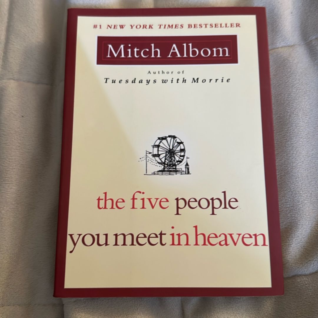 The Five People You Meet in Heaven