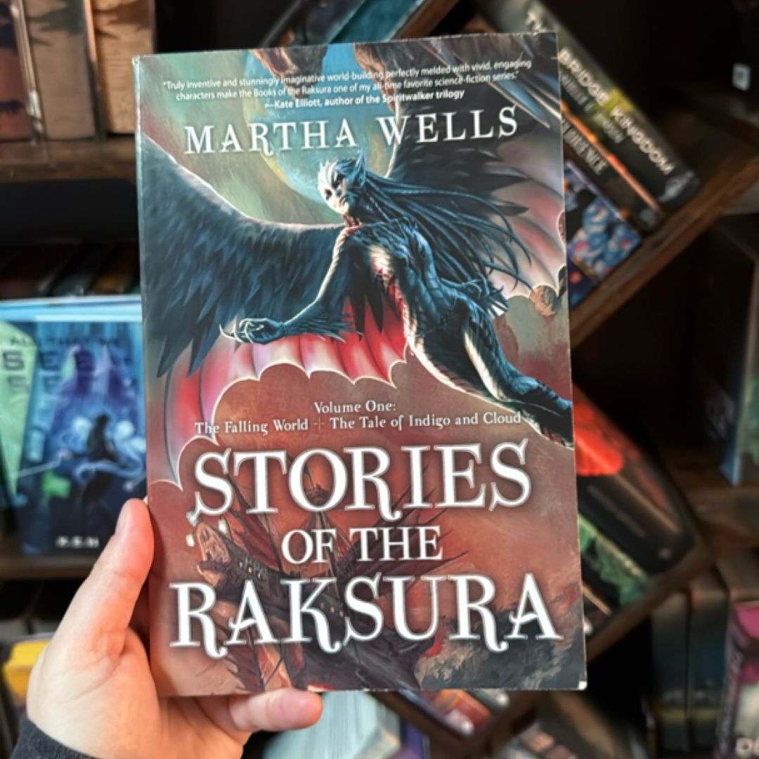 Stories of the Raksura