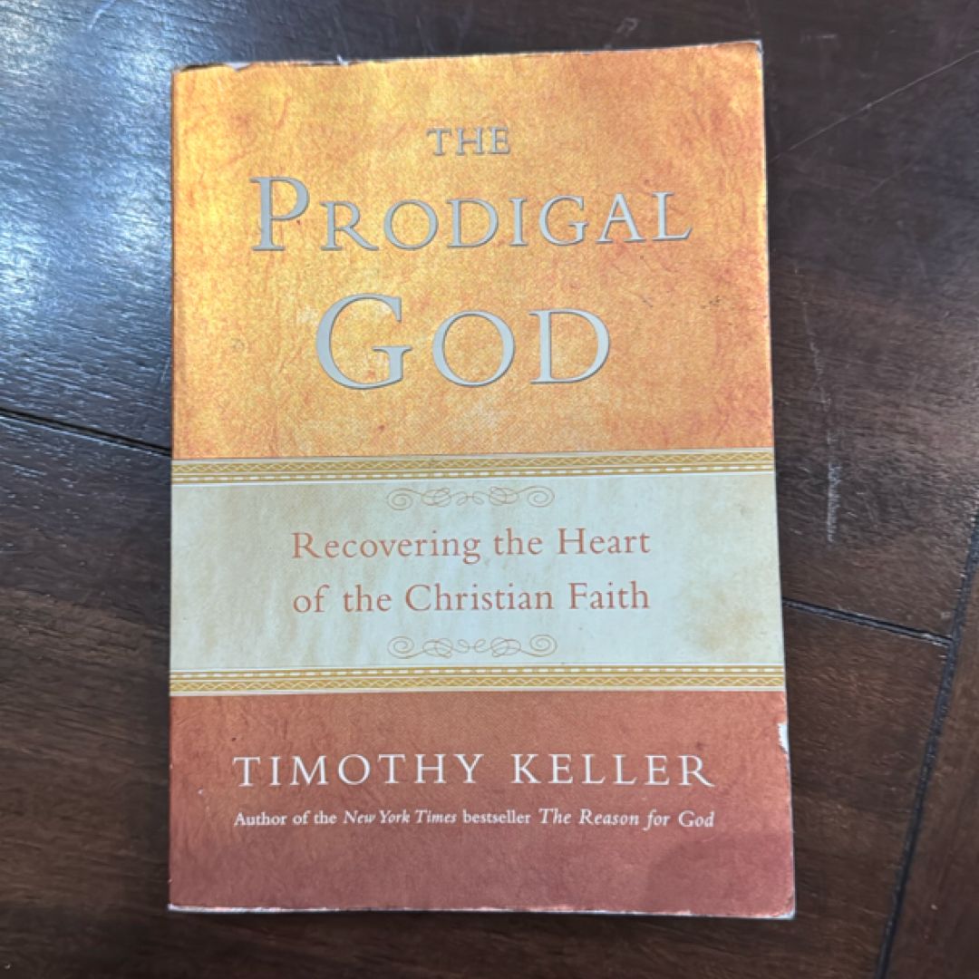 The Prodigal God