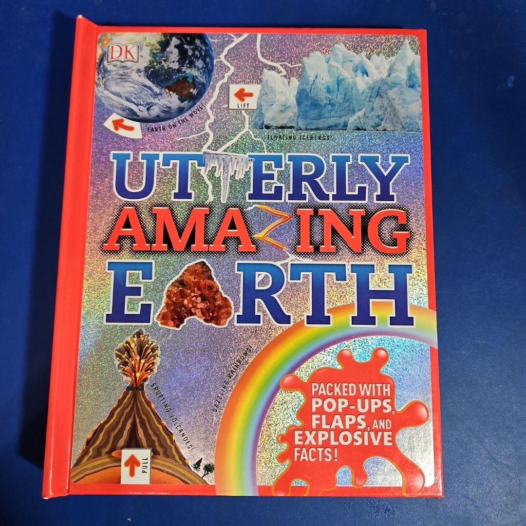 Utterly Amazing Earth