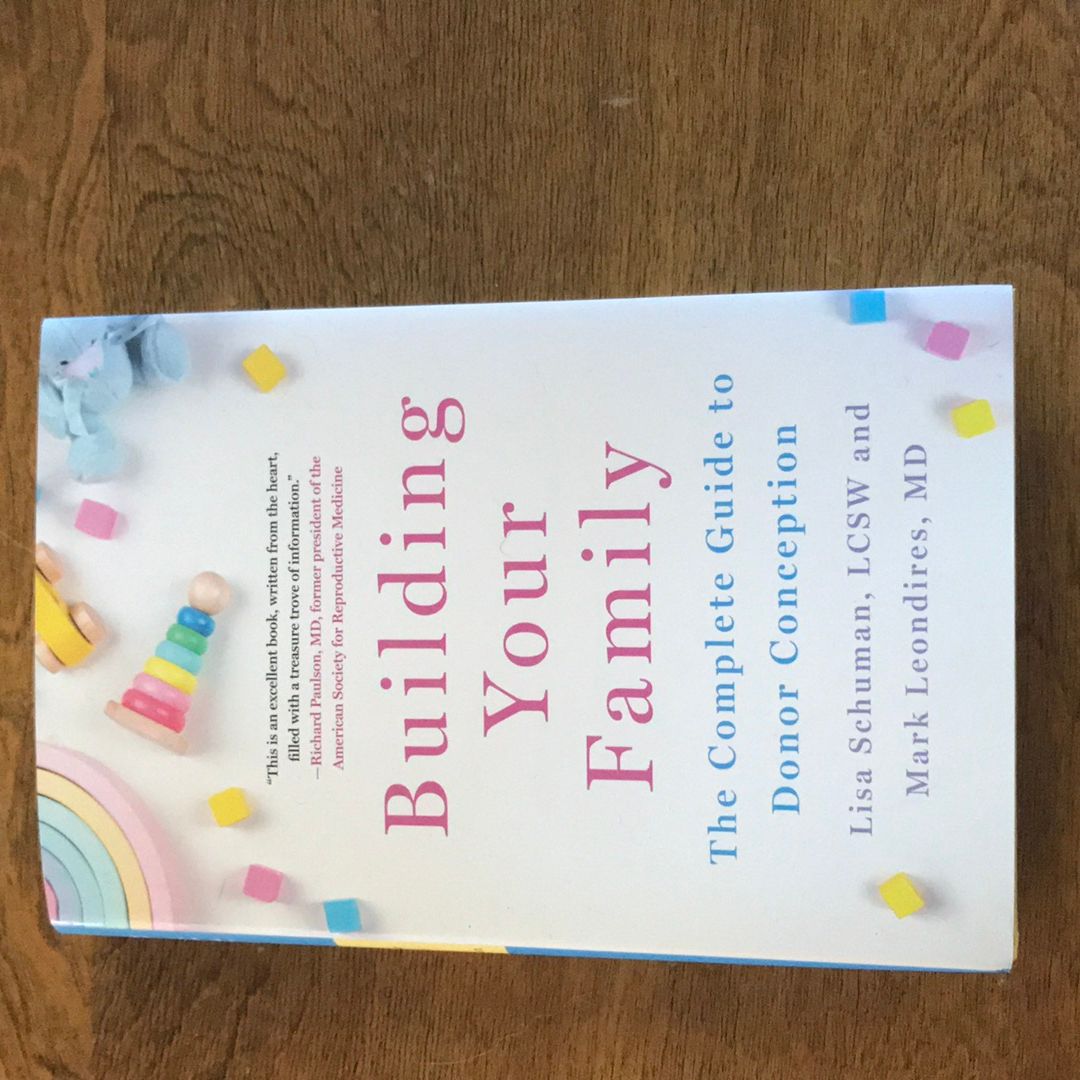 Building Your Family