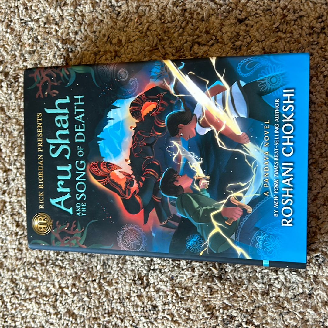 Aru Shah and the Song of Death