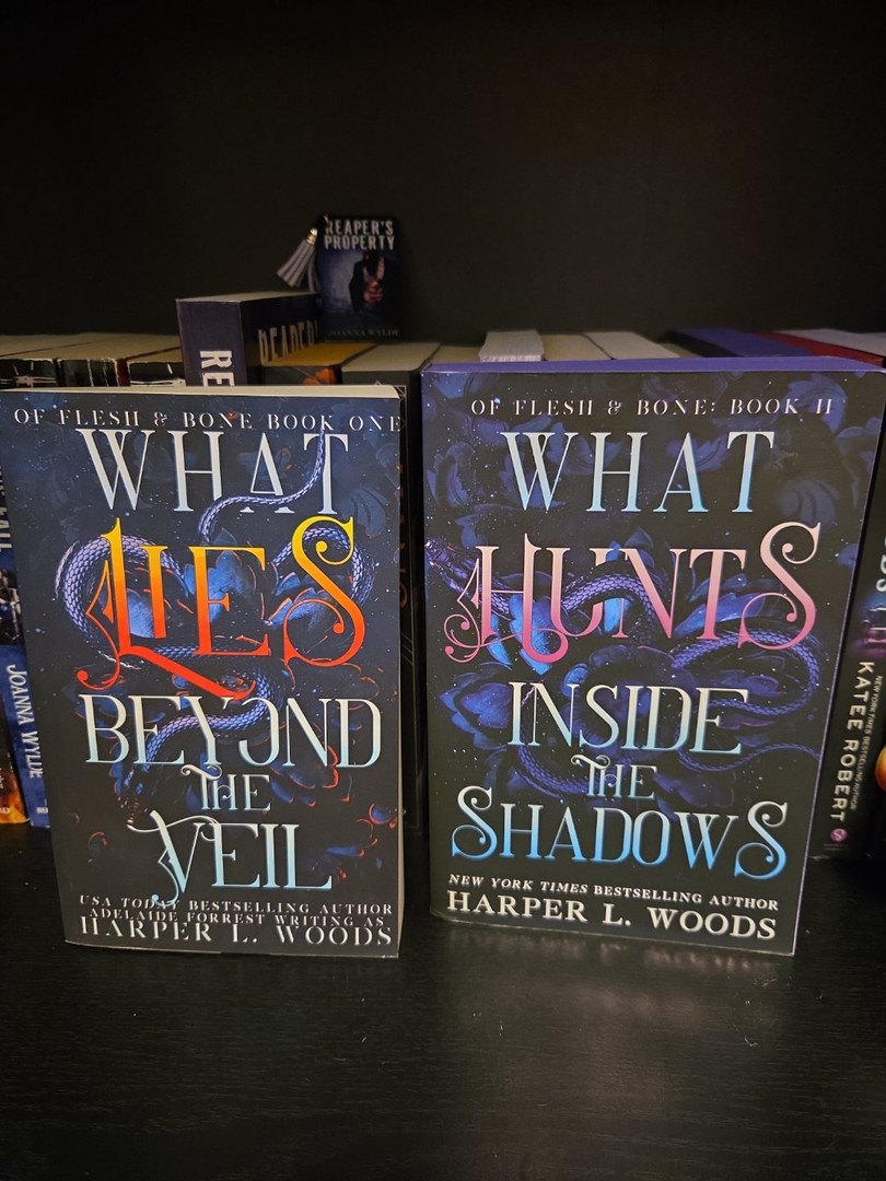 What Lies Beyond the Veil
