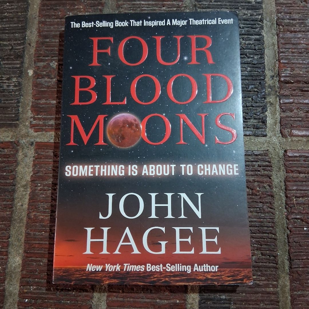 Four Blood Moons