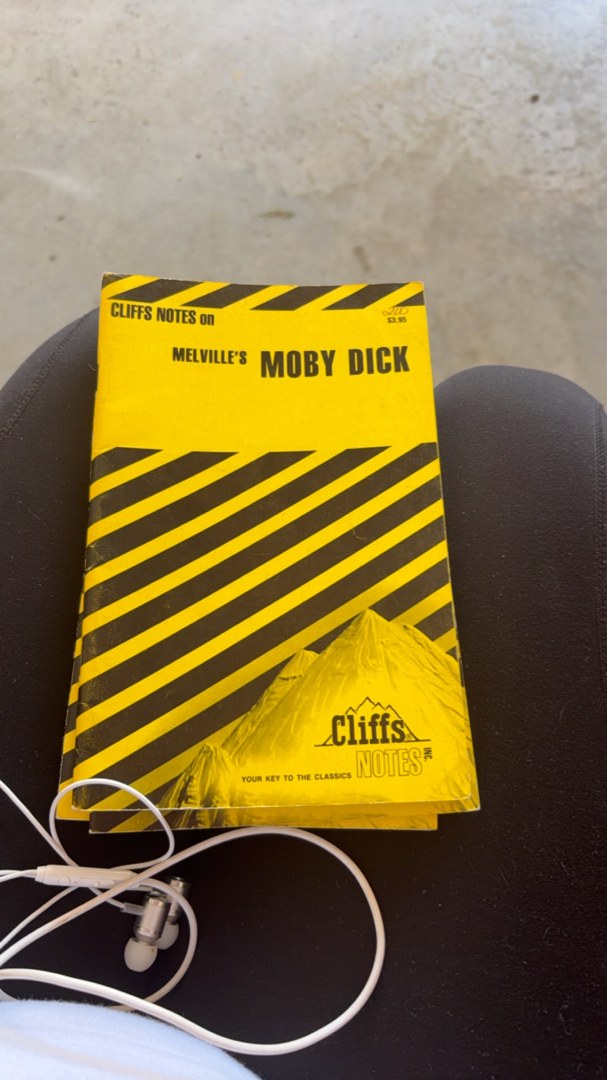 Melville's Moby-Dick