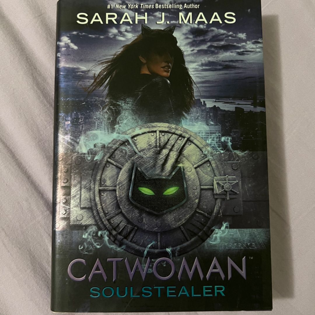 Catwoman: Soulstealer