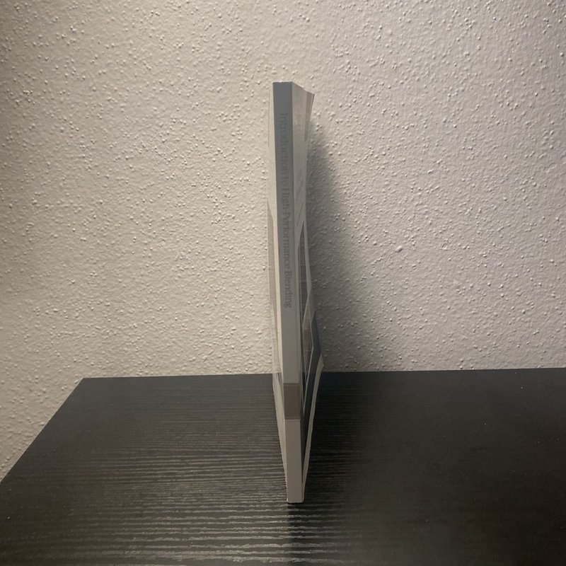 Introduction to High-Performance Blending (Vitamix C-Series)