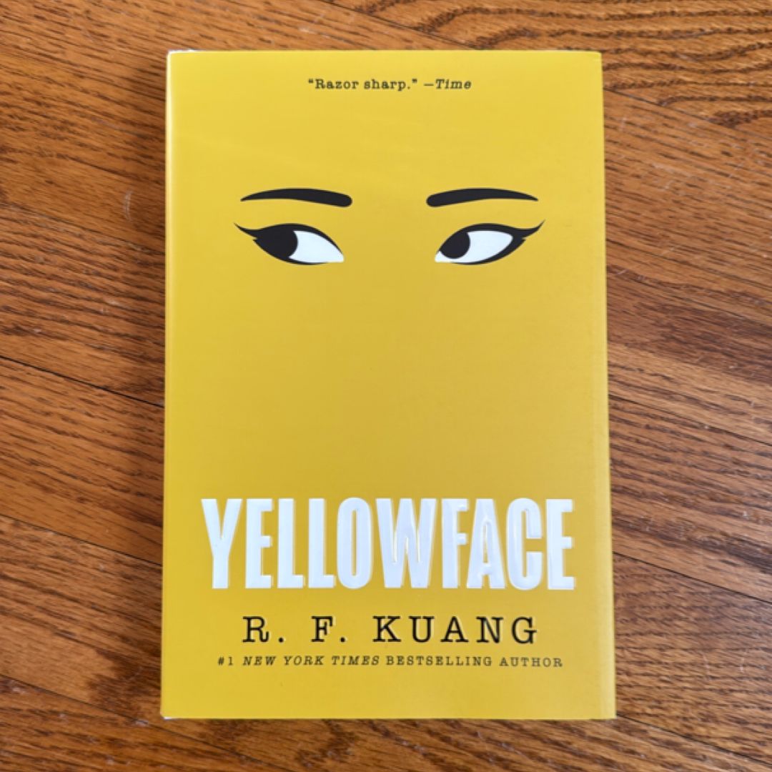 Yellowface