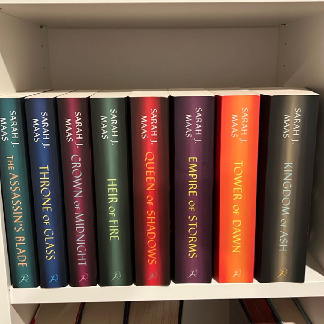 Throne of Glass