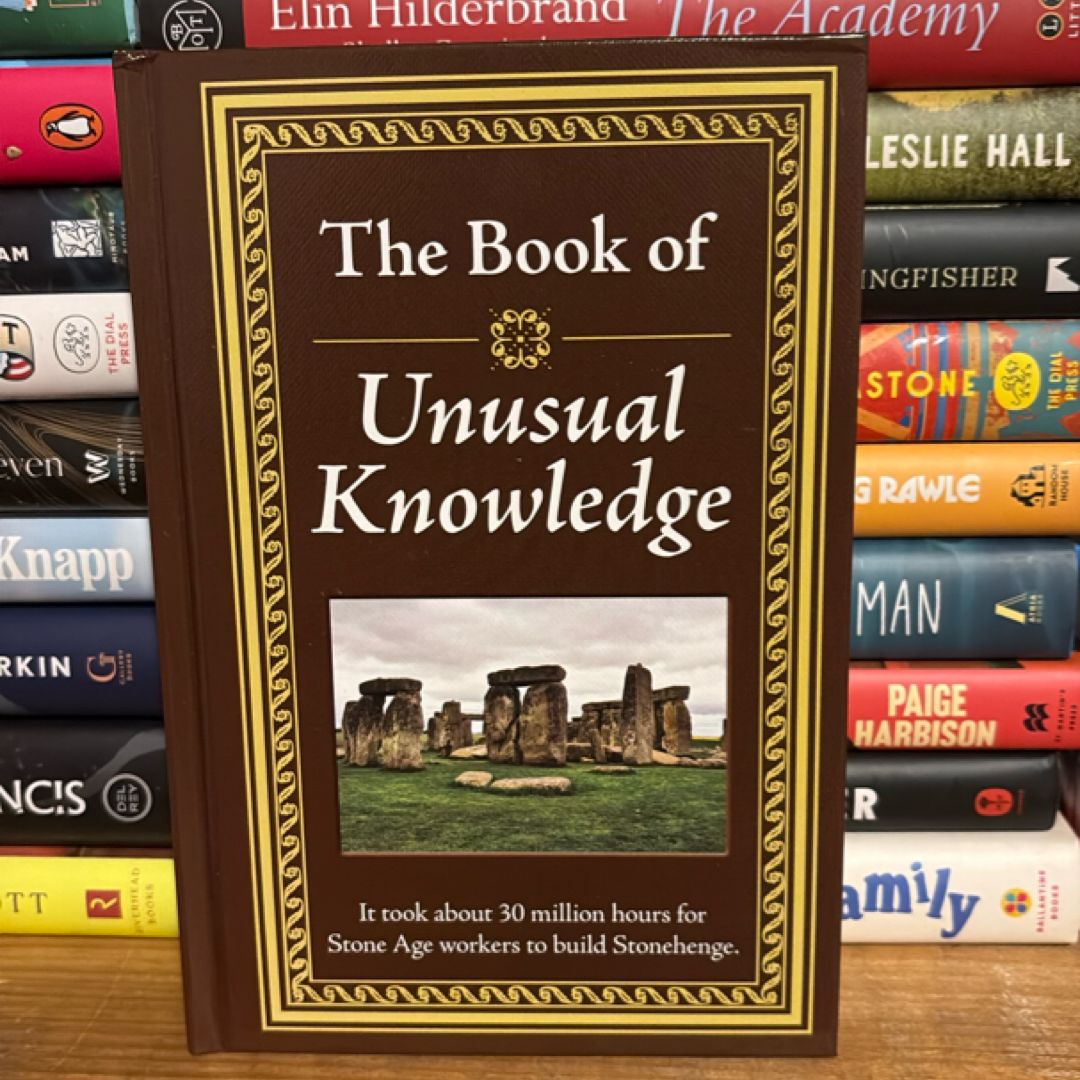 The Book of Unusual Knowledge