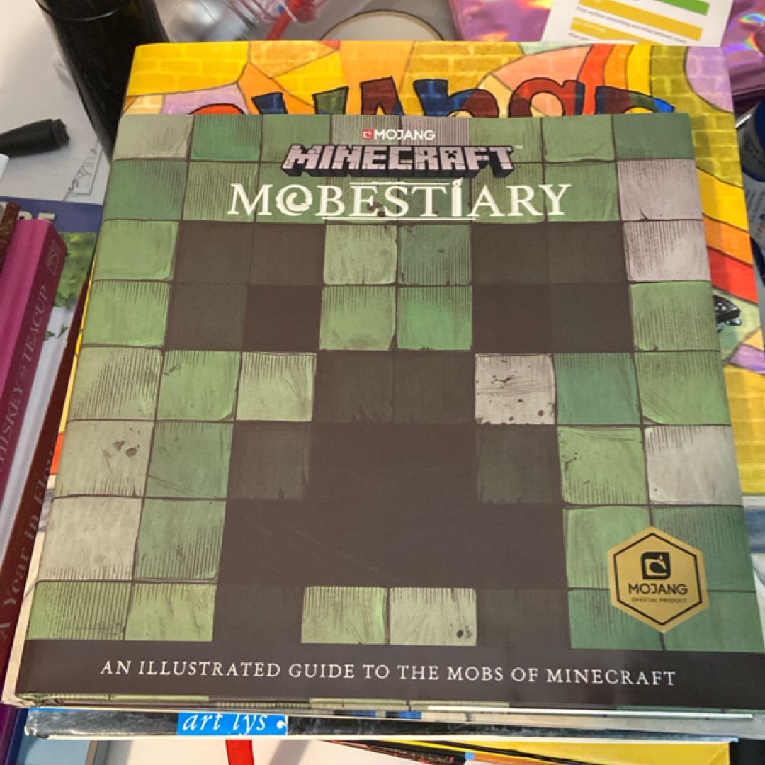 Minecraft: Mobestiary