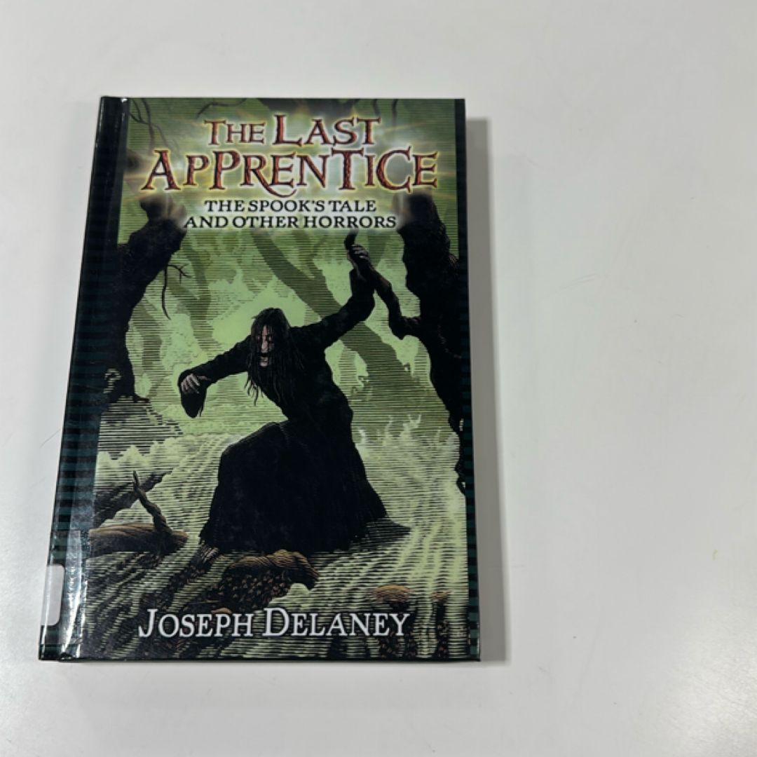 The last apprentice, the spook’s tale and other horrors