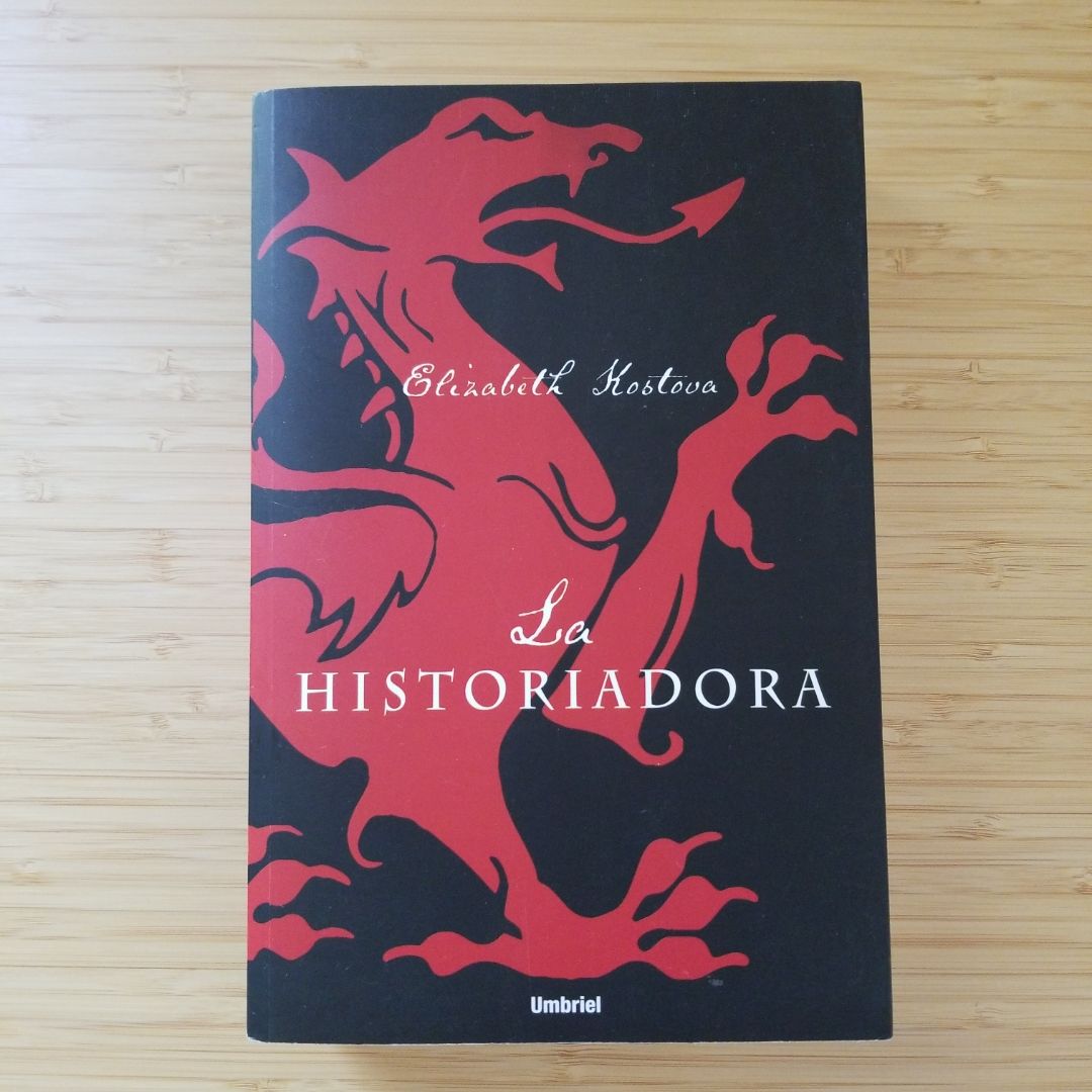 La Historiadora (the Historian Spanish edition)