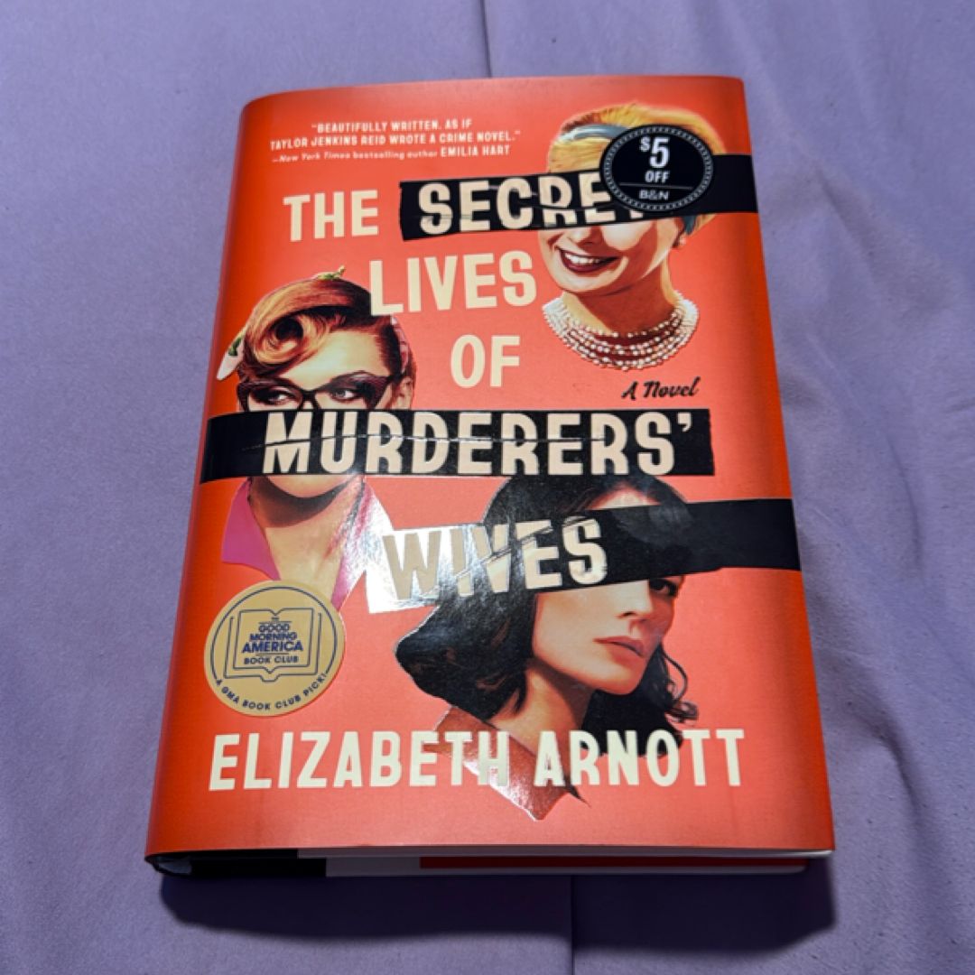 The Secret Lives of Murderers' Wives