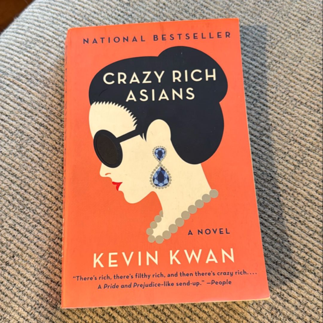 Crazy Rich Asians